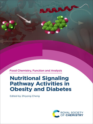 cover image of Nutritional Signaling Pathway Activities in Obesity and Diabetes